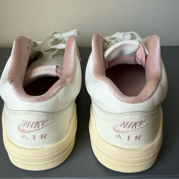 New Jordan Leather Stadium 90 Sail/Legend Pink. - Picture 6 of 10